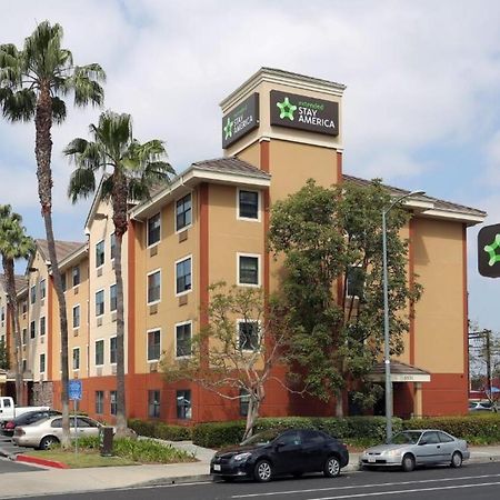 Extended Stay America Suites - Los Angeles - Lax Airport Exteriér fotografie