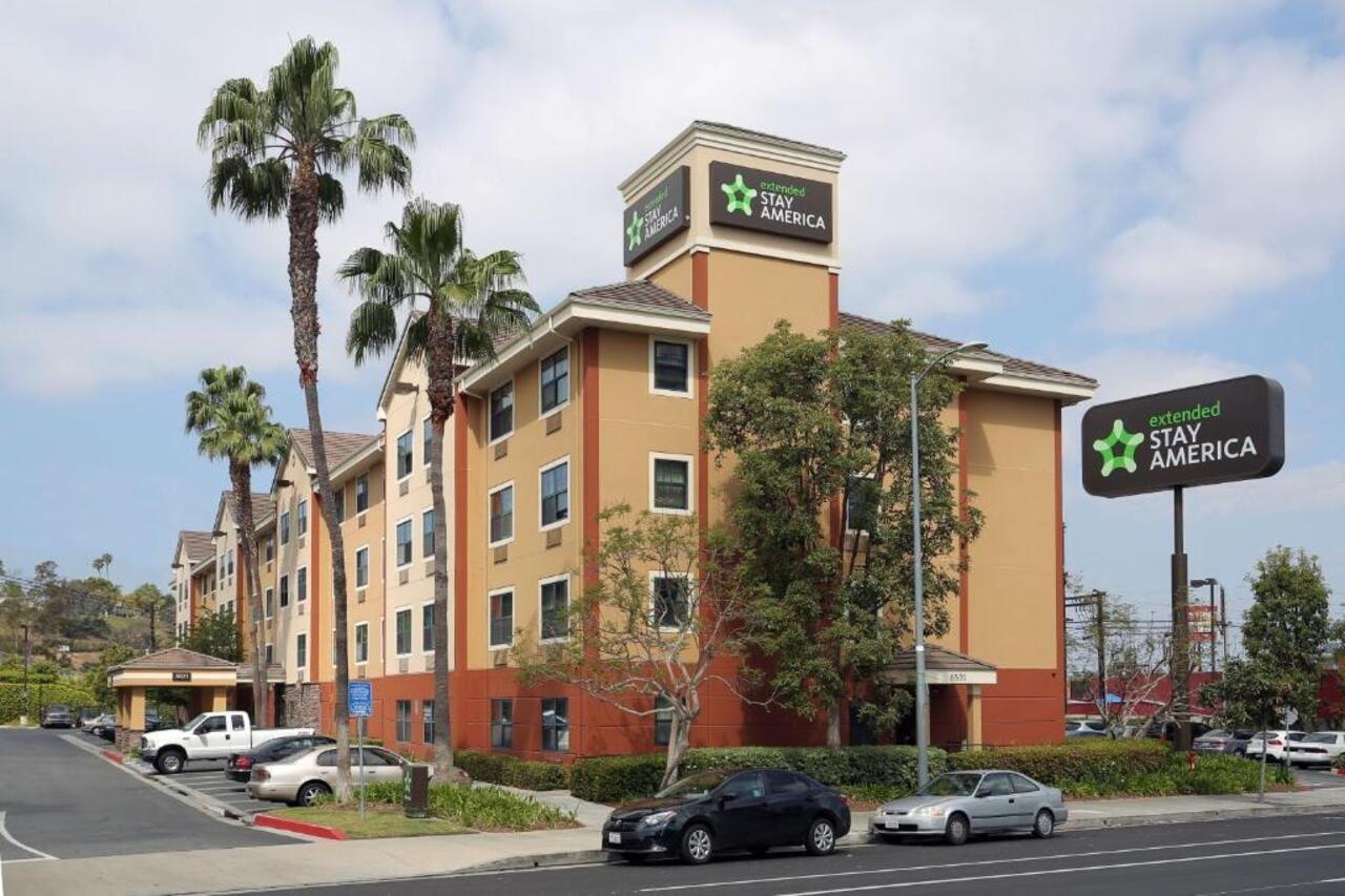 Extended Stay America Suites - Los Angeles - Lax Airport Exteriér fotografie