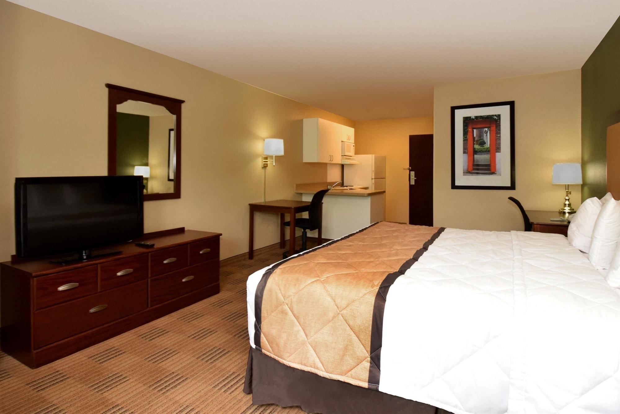 Extended Stay America Suites - Los Angeles - Lax Airport Exteriér fotografie