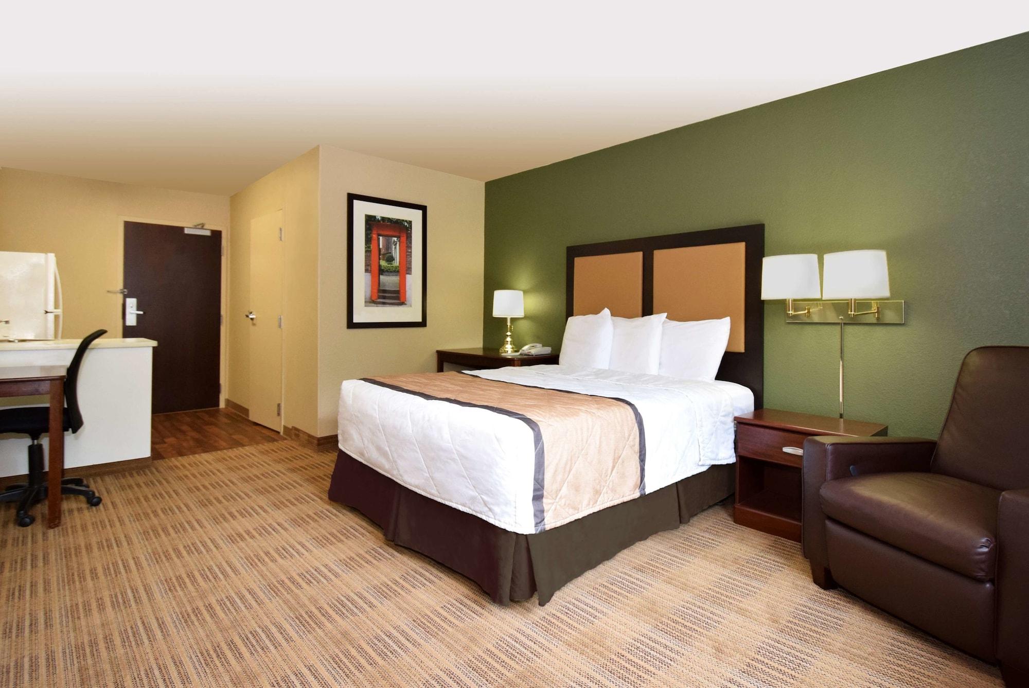 Extended Stay America Suites - Los Angeles - Lax Airport Exteriér fotografie
