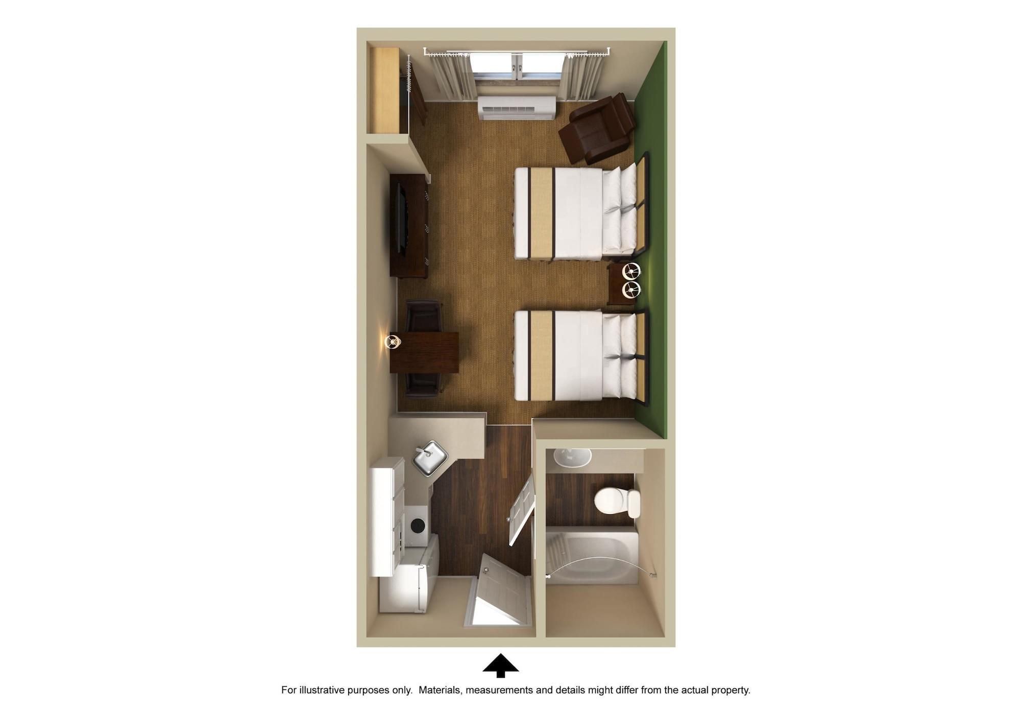 Extended Stay America Suites - Los Angeles - Lax Airport Exteriér fotografie