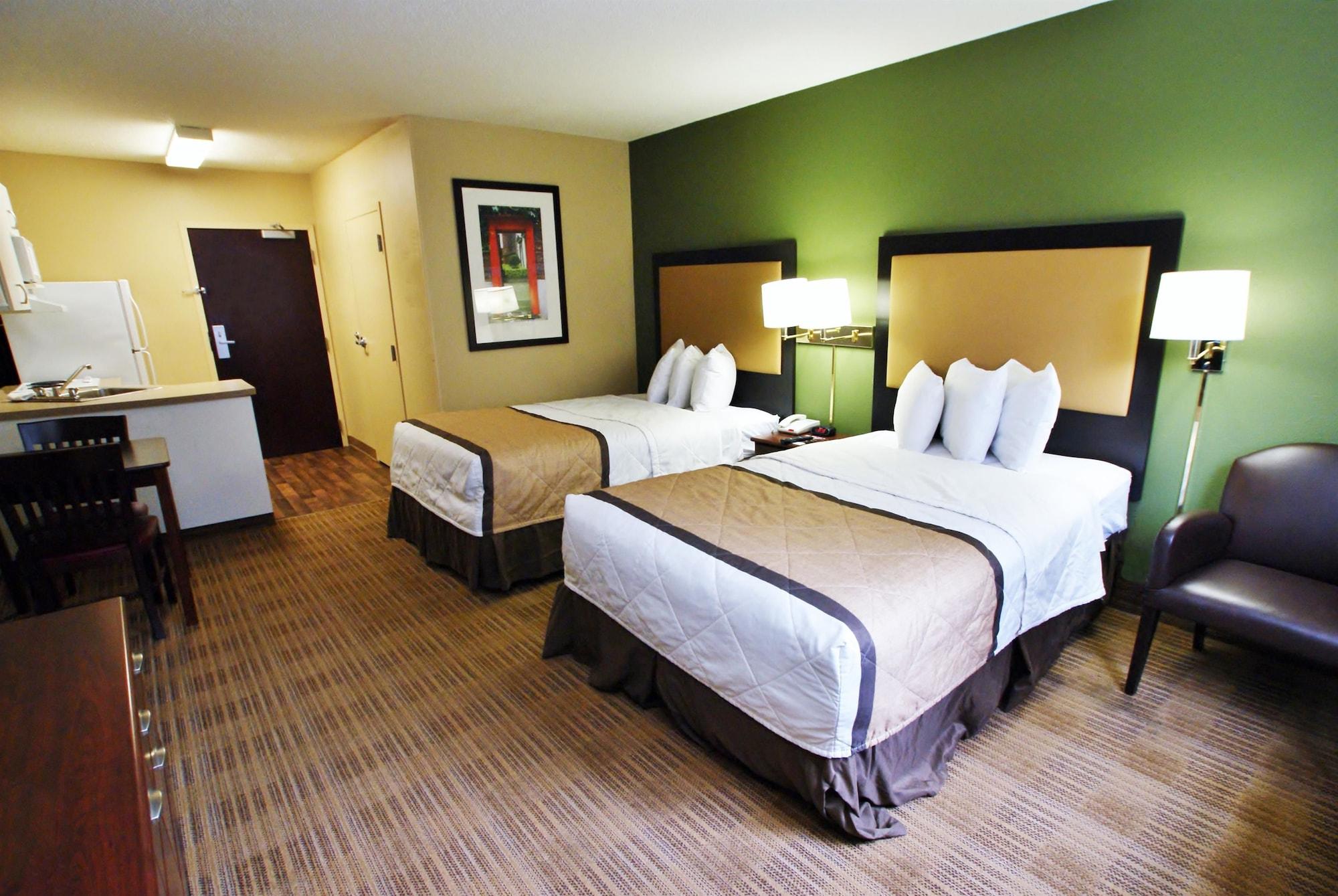 Extended Stay America Suites - Los Angeles - Lax Airport Exteriér fotografie