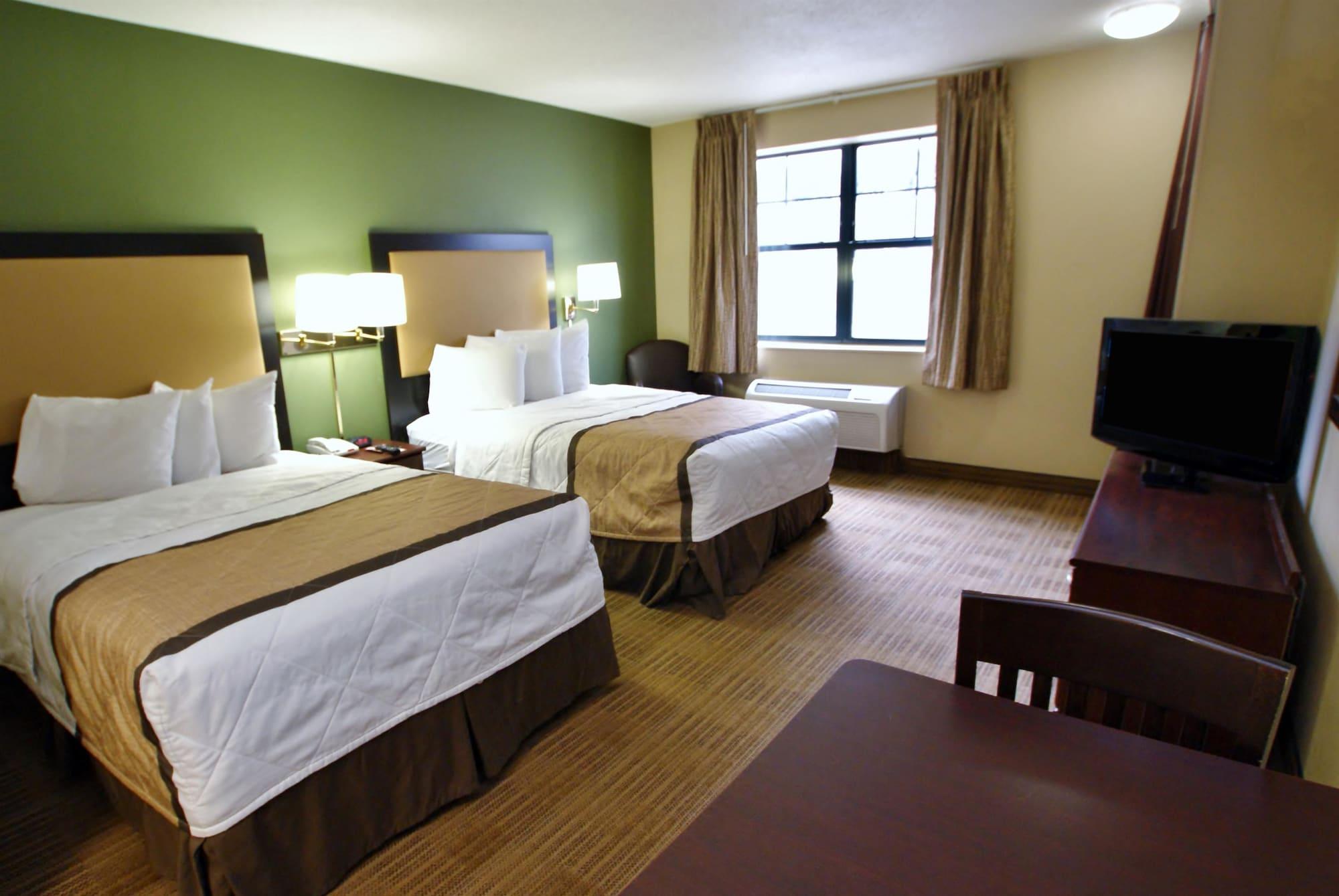 Extended Stay America Suites - Los Angeles - Lax Airport Exteriér fotografie