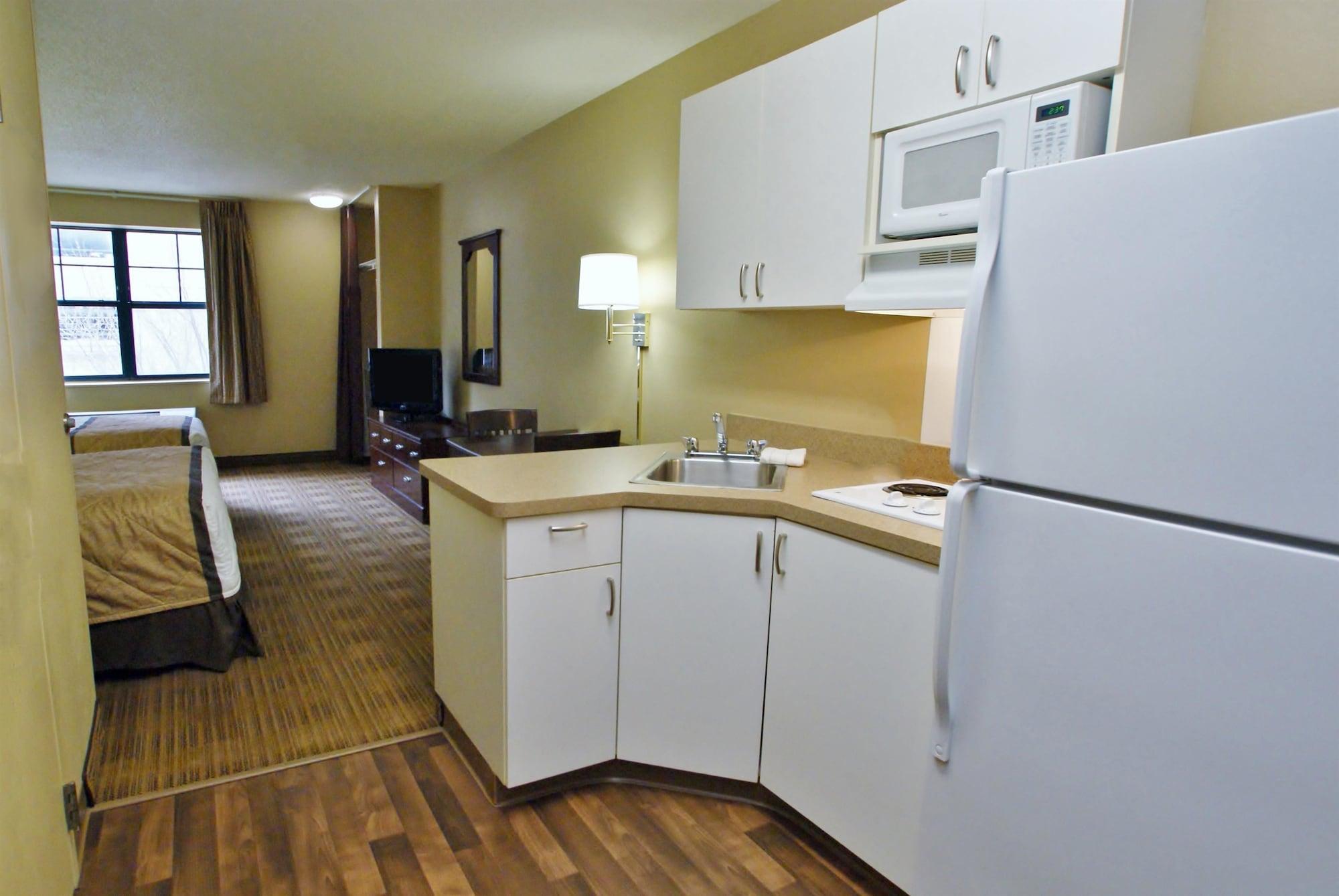 Extended Stay America Suites - Los Angeles - Lax Airport Exteriér fotografie