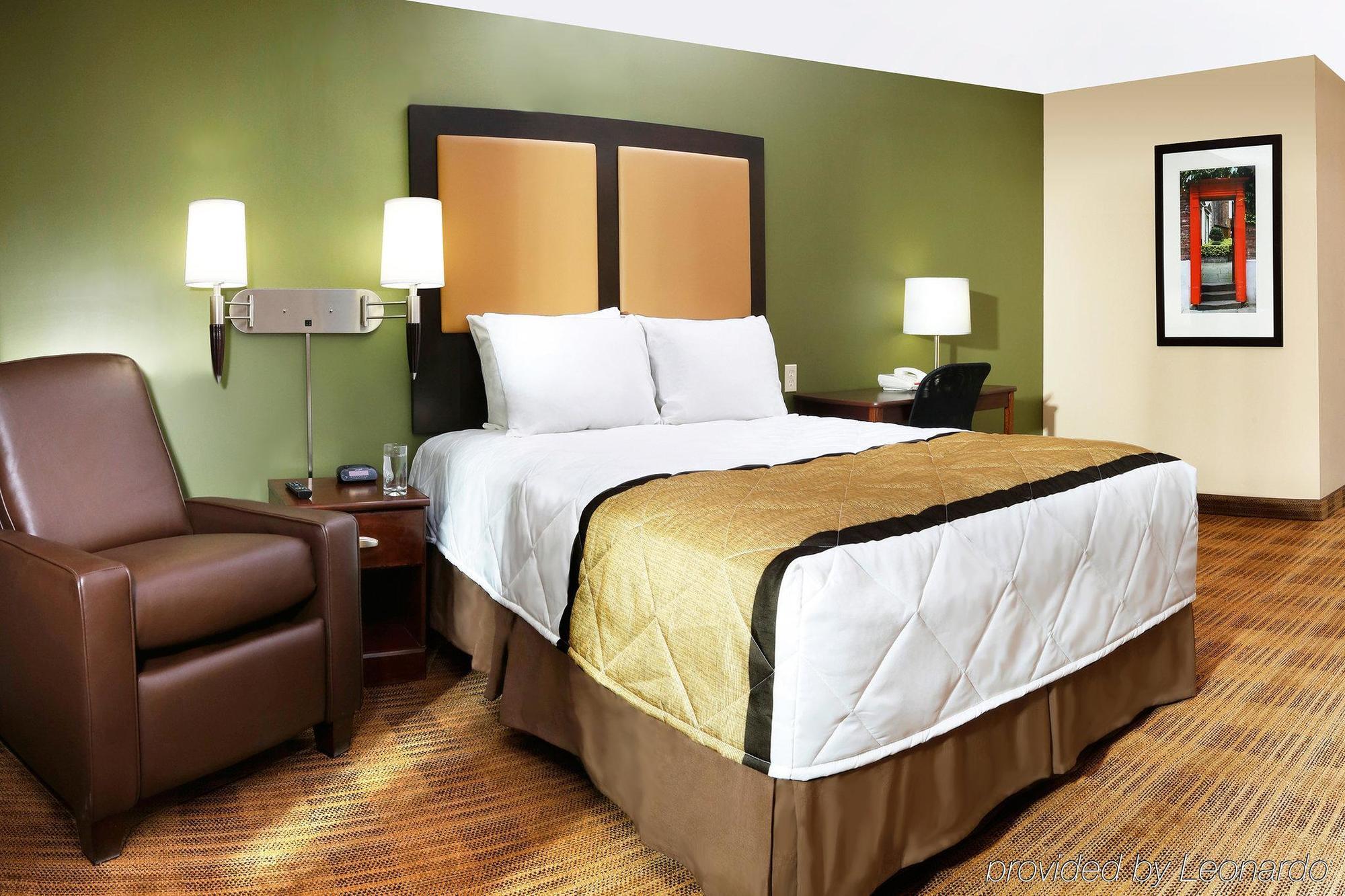 Extended Stay America Suites - Los Angeles - Lax Airport Exteriér fotografie