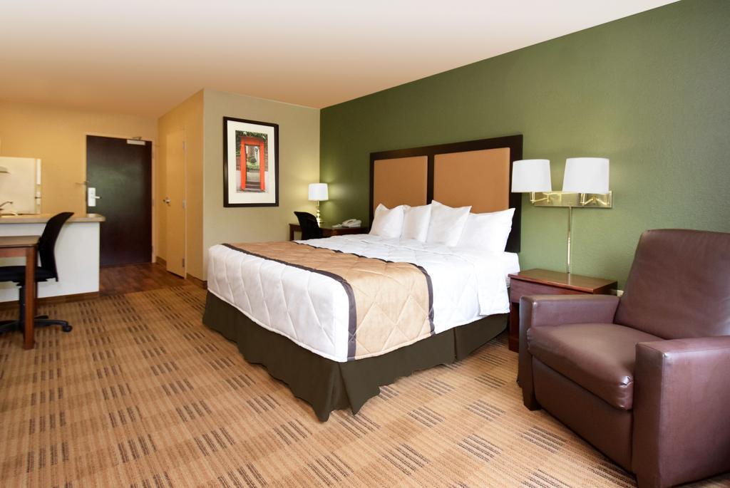 Extended Stay America Suites - Los Angeles - Lax Airport Exteriér fotografie