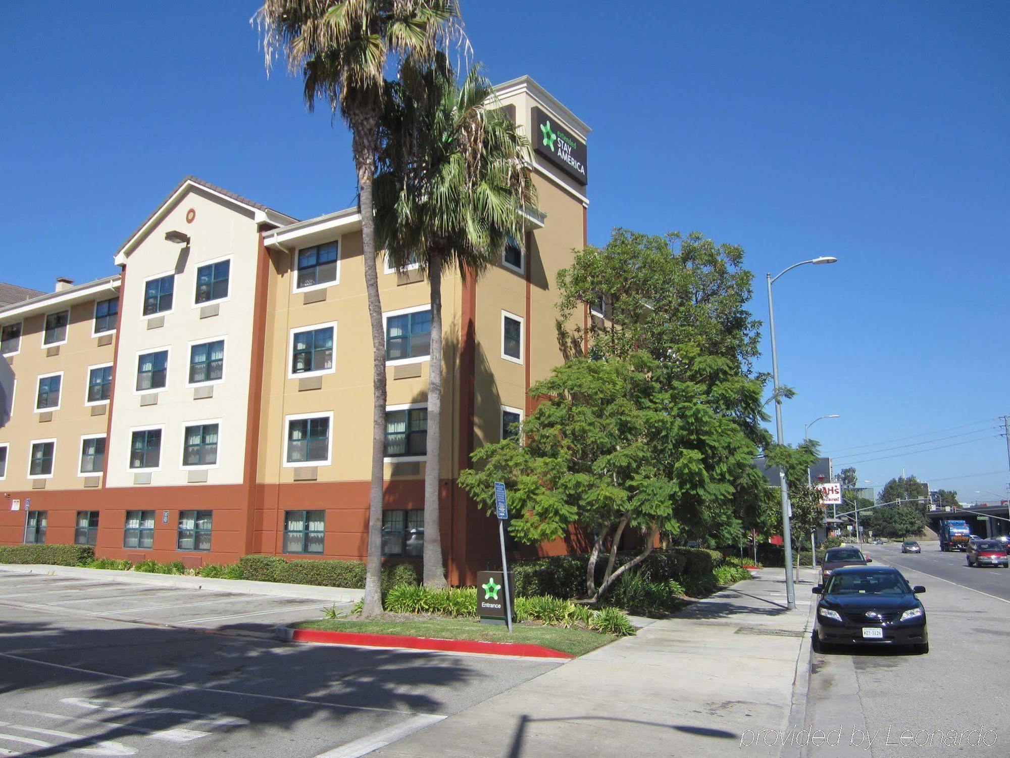 Extended Stay America Suites - Los Angeles - Lax Airport Exteriér fotografie