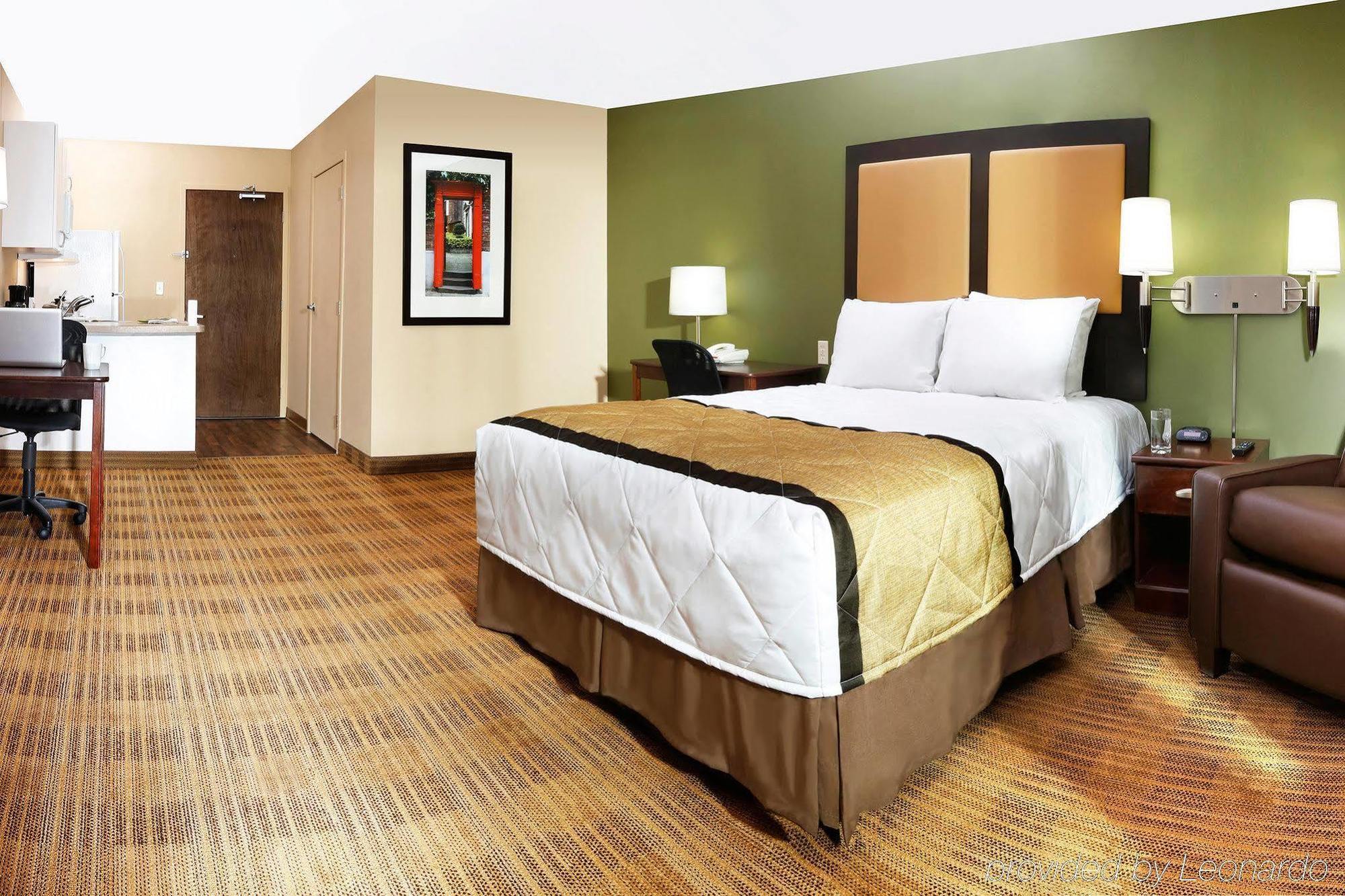 Extended Stay America Suites - Los Angeles - Lax Airport Exteriér fotografie